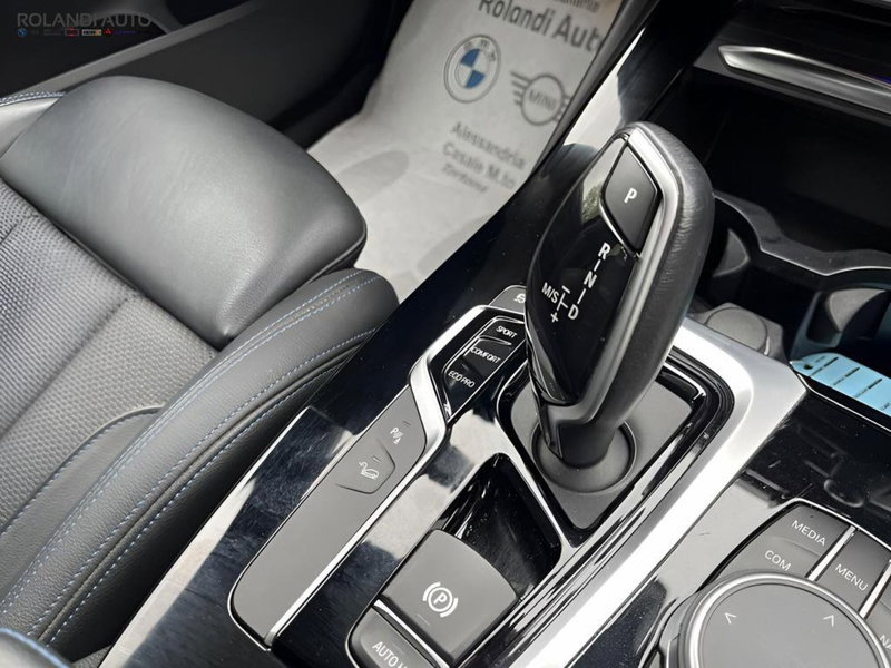 BMW X3 usata a Alessandria (14)