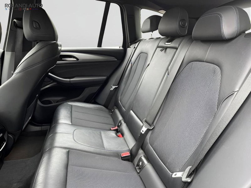 BMW X3 usata a Alessandria (15)