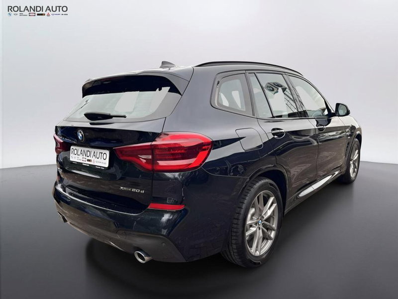 BMW X3 usata a Alessandria (3)