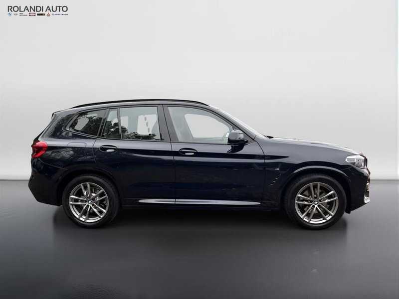 BMW X3 usata a Alessandria (4)