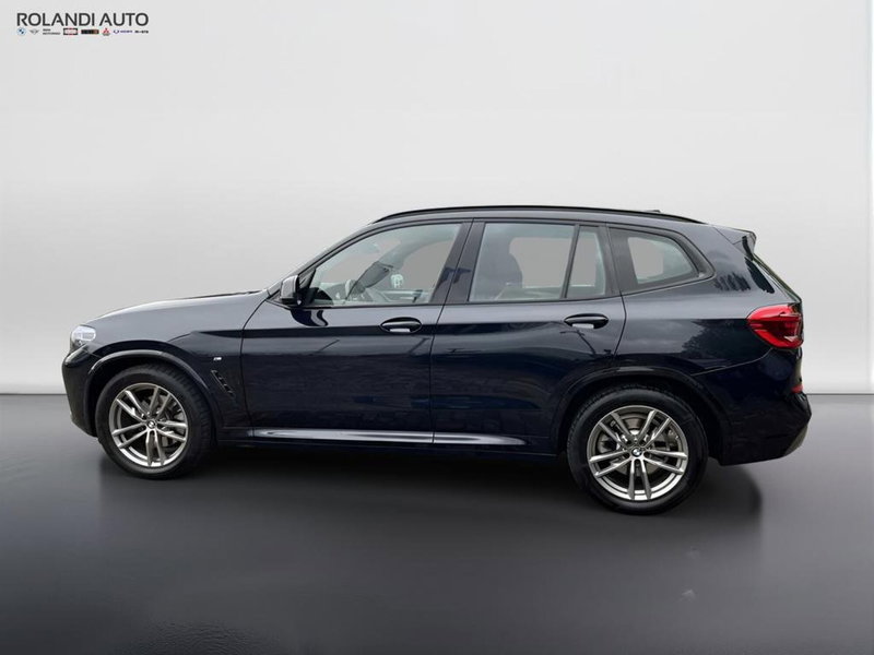 BMW X3 usata a Alessandria (5)