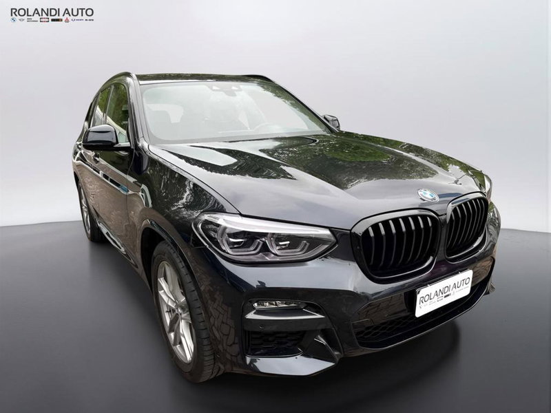 BMW X3 usata a Alessandria (6)