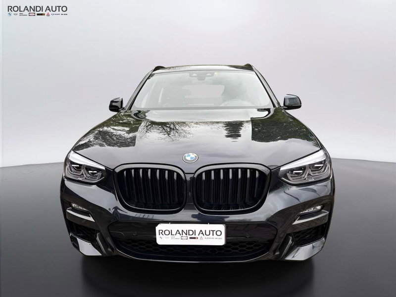 BMW X3 usata a Alessandria (7)