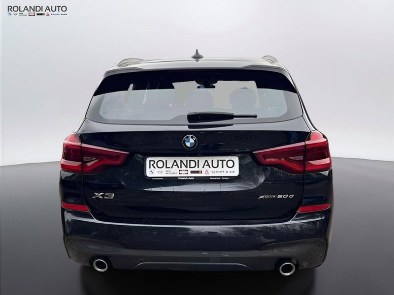 BMW X3 usata a Alessandria (8)