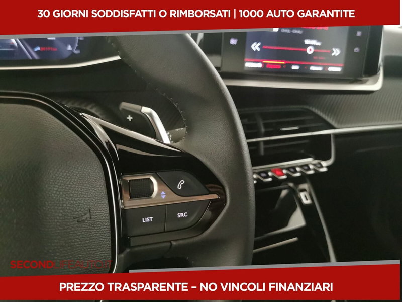 Peugeot 2008 usata a Chieti (11)