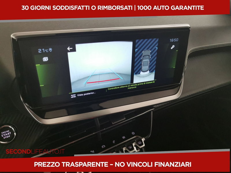 Peugeot 2008 usata a Chieti (15)