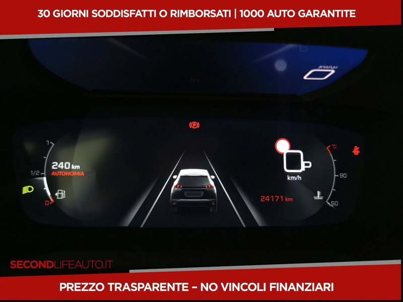 Peugeot 2008 usata a Chieti (16)