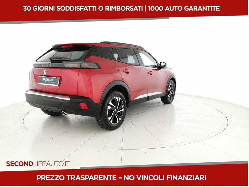 Peugeot 2008 usata a Chieti (3)