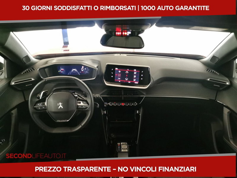Peugeot 2008 usata a Chieti (8)
