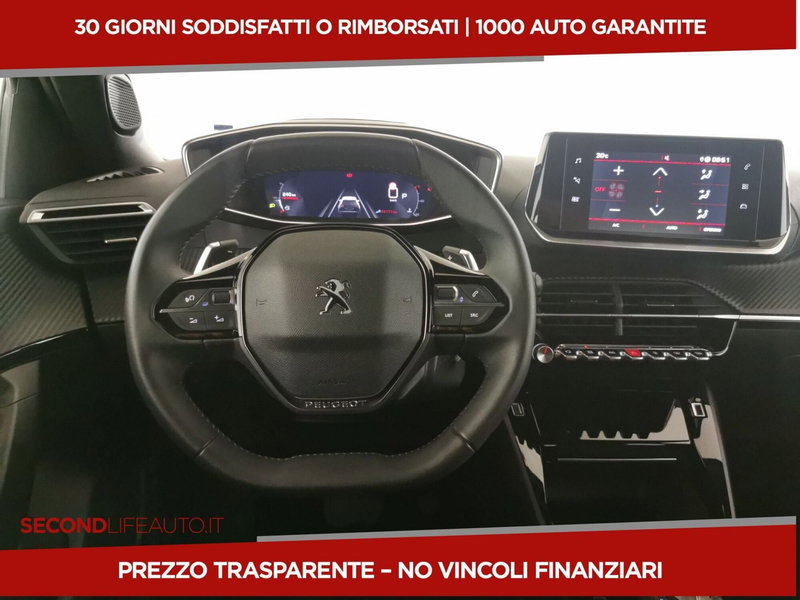 Peugeot 2008 usata a Chieti (9)
