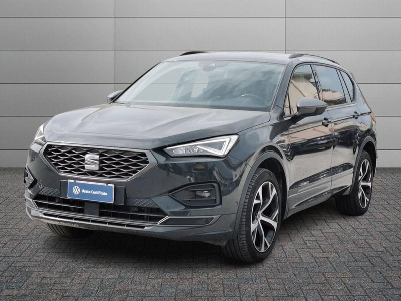 SEAT Tarraco usata a Chieti