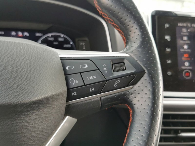 SEAT Tarraco usata a Chieti (7)