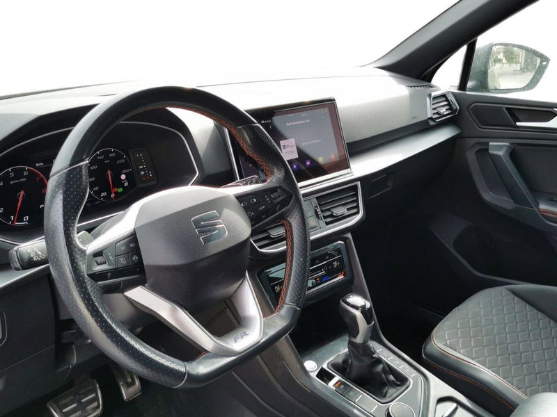 SEAT Tarraco usata a Chieti (8)