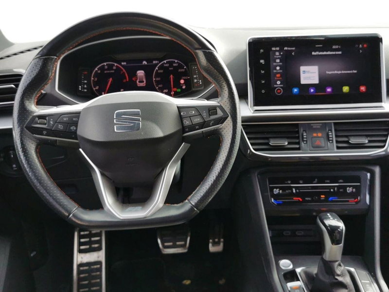 SEAT Tarraco usata a Chieti (9)