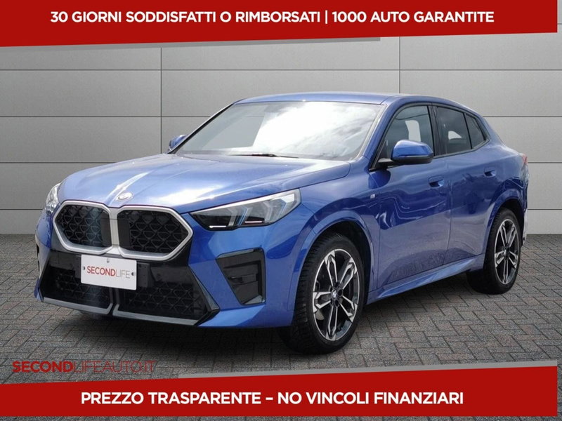 BMW X2 usata a Chieti