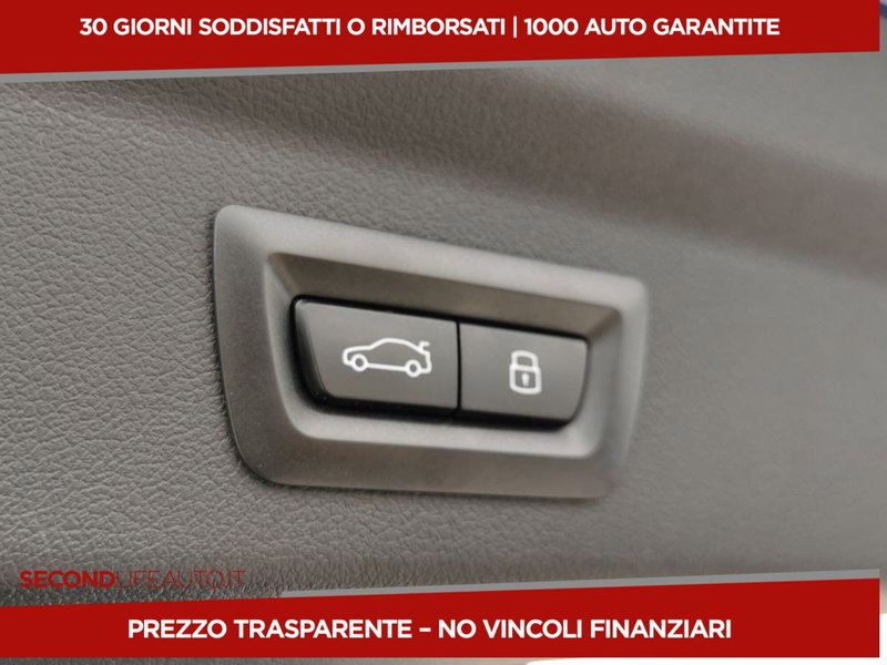 BMW X2 usata a Chieti (12)