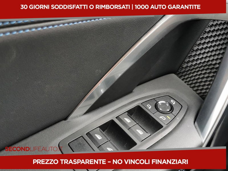 BMW X2 usata a Chieti (13)