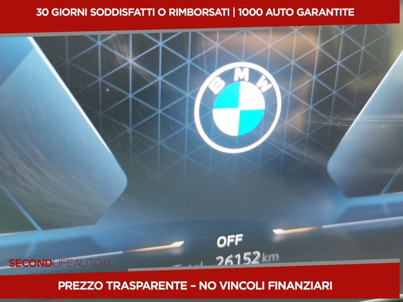 BMW X2 usata a Chieti (16)