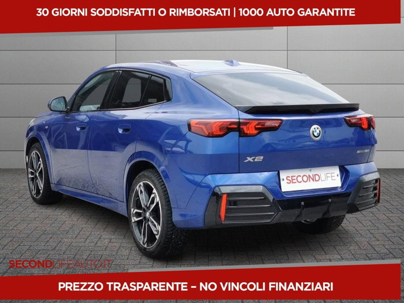 BMW X2 usata a Chieti (4)