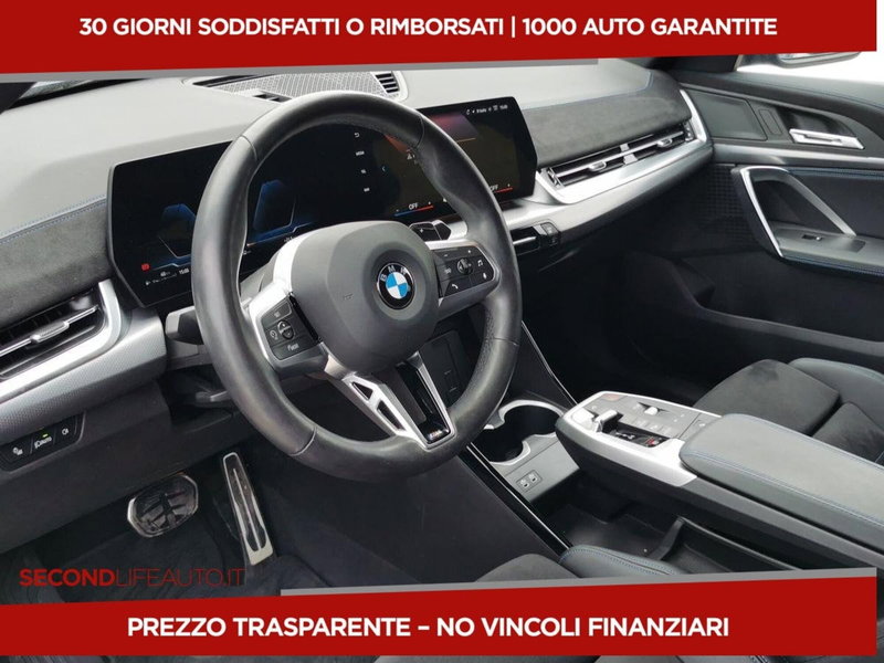 BMW X2 usata a Chieti (6)