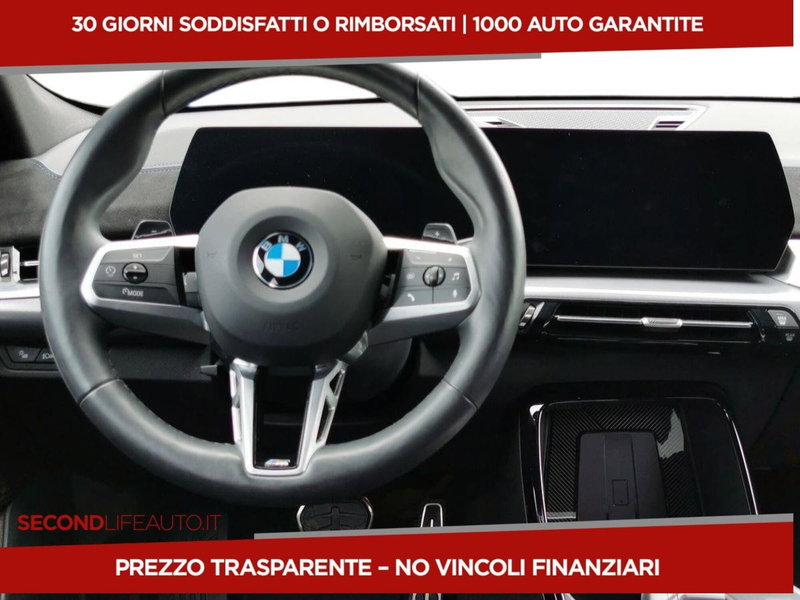 BMW X2 usata a Chieti (7)