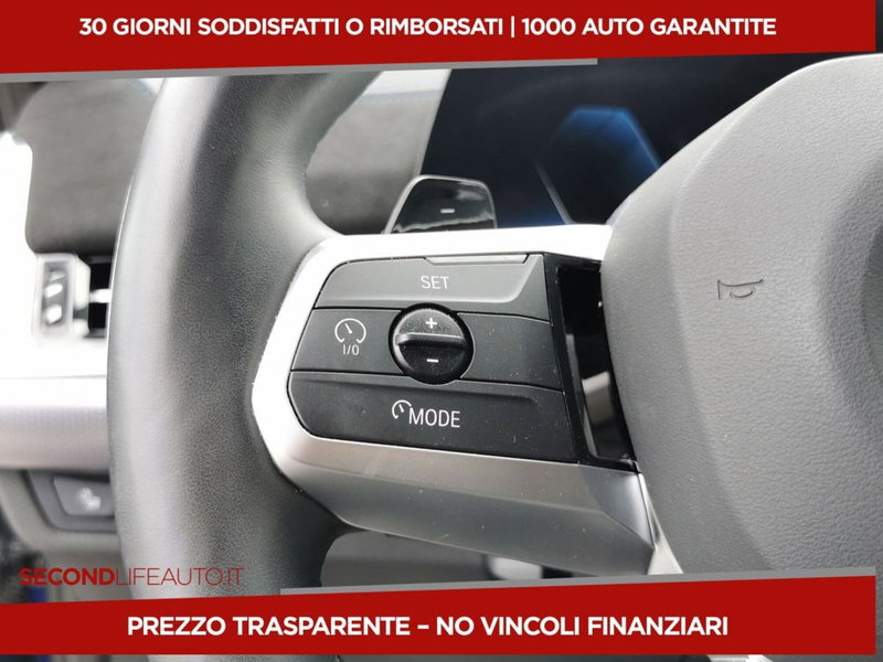 BMW X2 usata a Chieti (8)