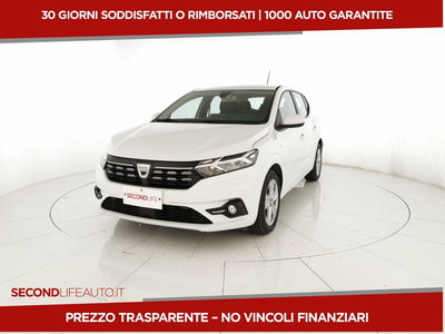 Dacia Sandero Streetway 1.0 TCe ECO-G Essential del 2021 usata a San Giovanni Teatino