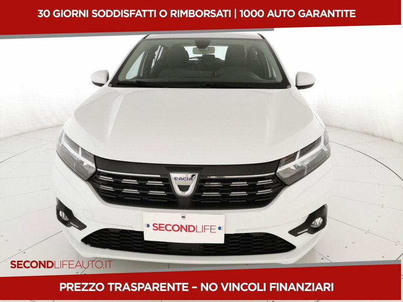 Dacia Sandero usata a Chieti (11)