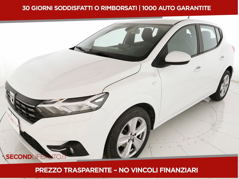 Dacia Sandero usata a Chieti (12)