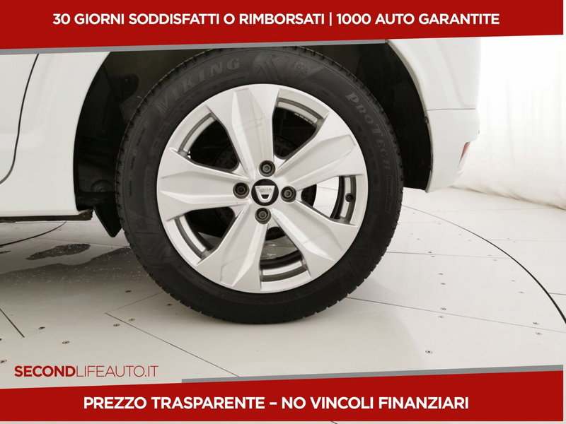 Dacia Sandero usata a Chieti (13)