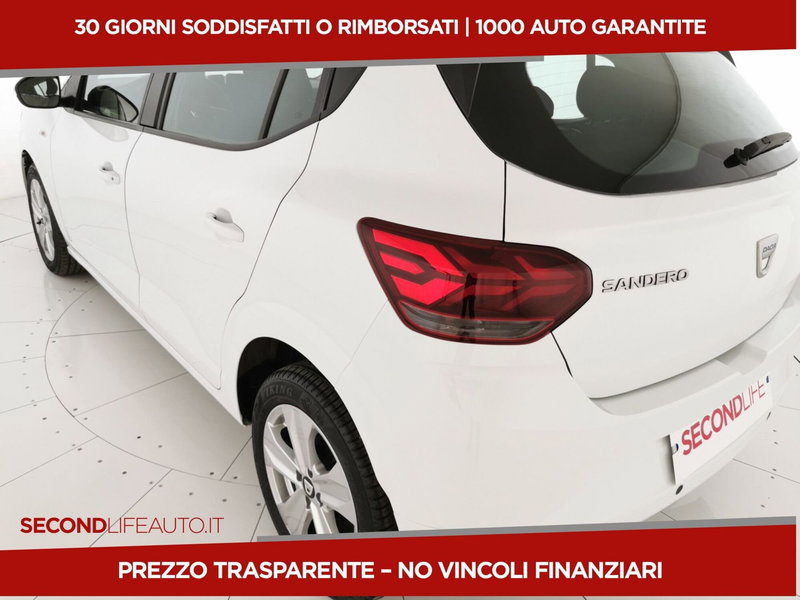 Dacia Sandero usata a Chieti (14)
