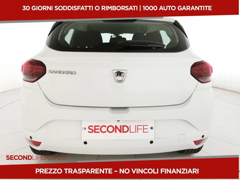 Dacia Sandero usata a Chieti (15)