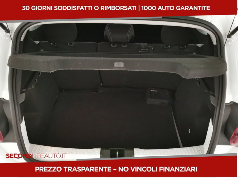 Dacia Sandero usata a Chieti (16)