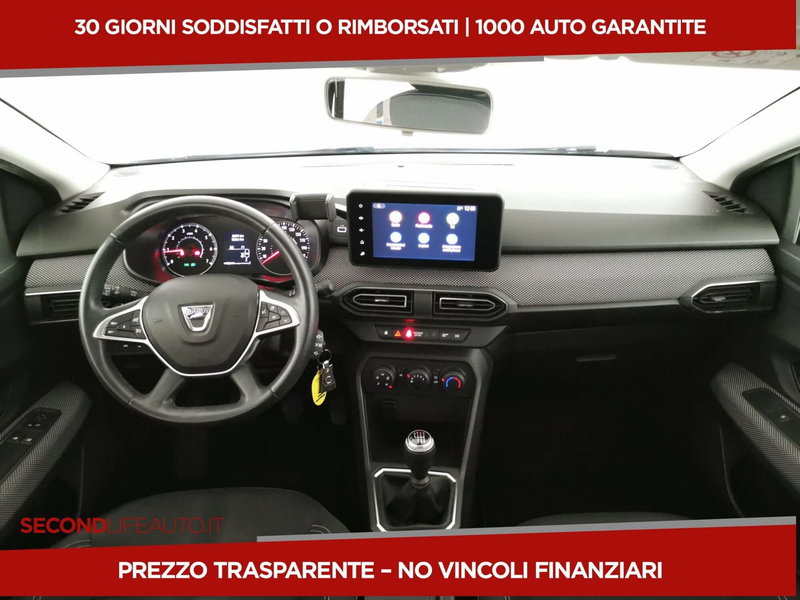 Dacia Sandero usata a Chieti (17)