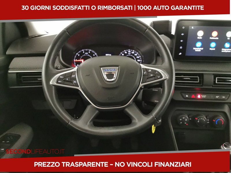 Dacia Sandero usata a Chieti (18)