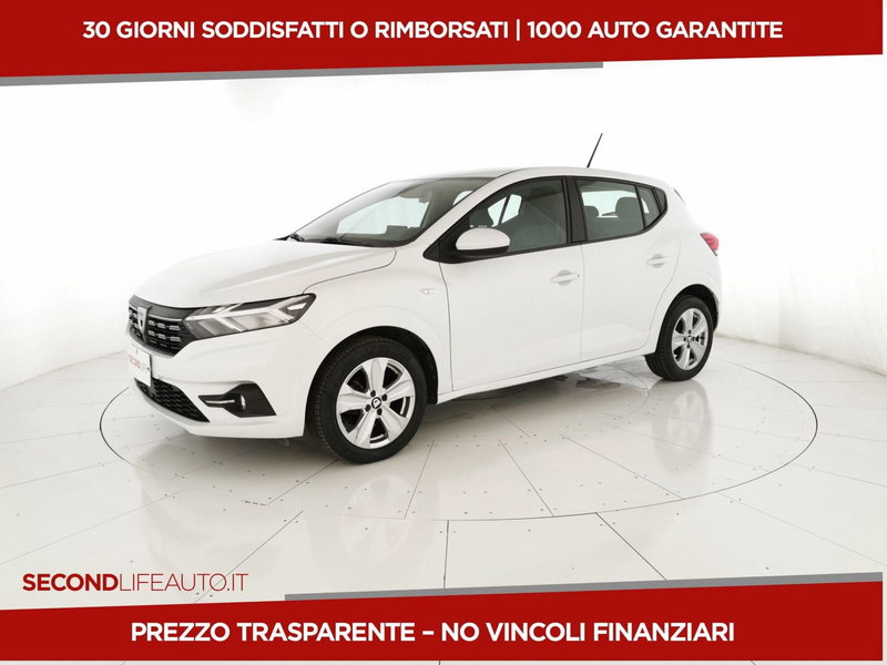 Dacia Sandero usata a Chieti (2)