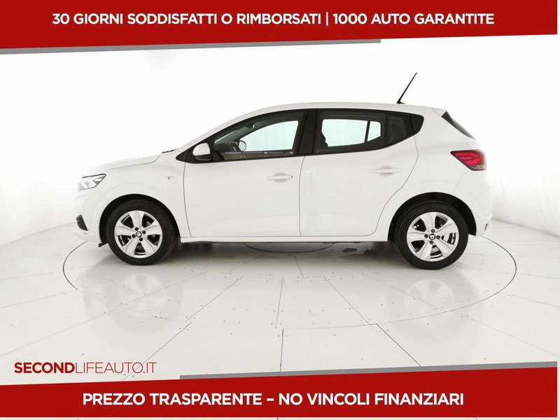 Dacia Sandero usata a Chieti (3)