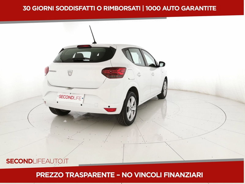 Dacia Sandero usata a Chieti (6)