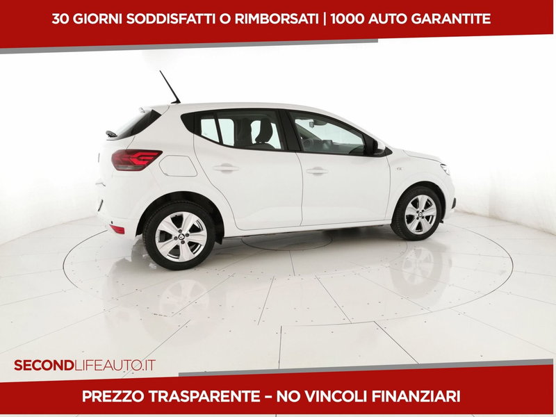 Dacia Sandero usata a Chieti (7)