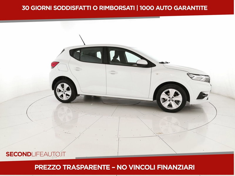 Dacia Sandero usata a Chieti (8)