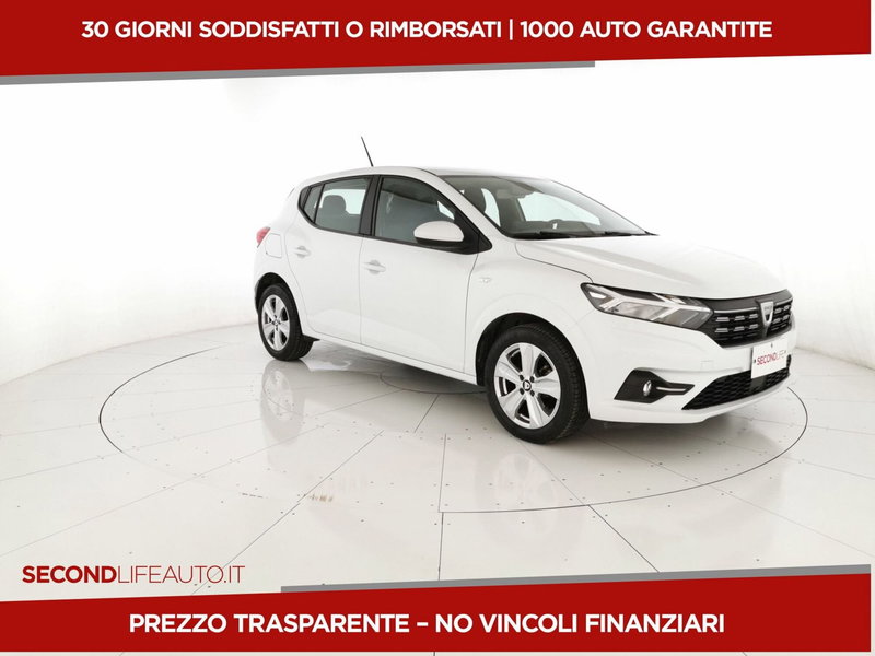 Dacia Sandero usata a Chieti (9)