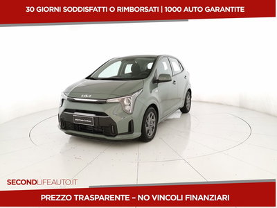 Kia Picanto 1.0 gdi Urban amt nuova a San Giovanni Teatino