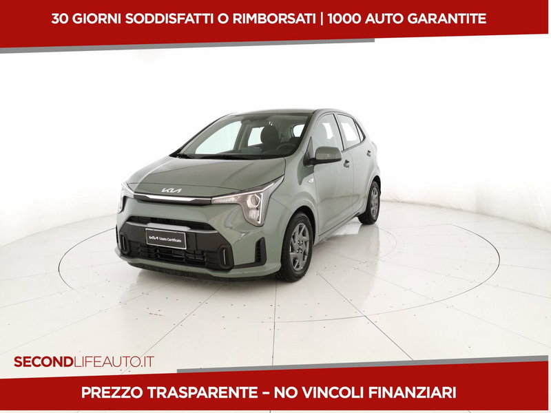 Kia Picanto nuova a Chieti