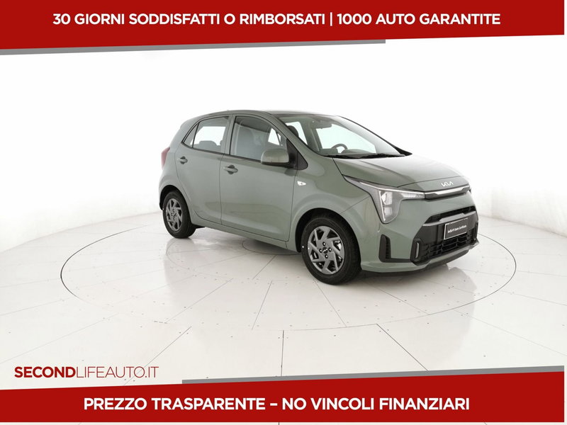 Kia Picanto nuova a Chieti (10)
