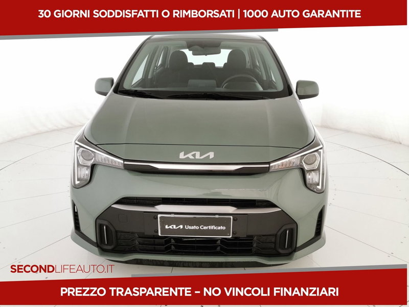 Kia Picanto nuova a Chieti (11)