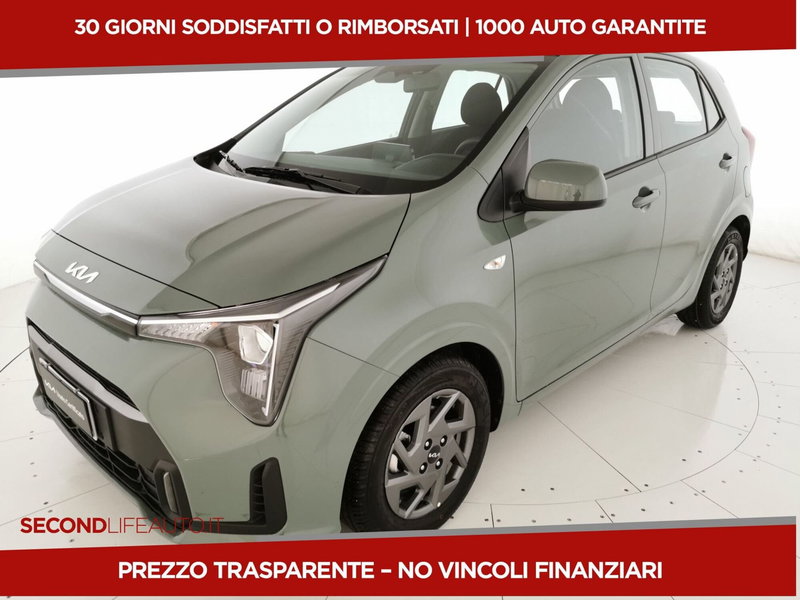 Kia Picanto nuova a Chieti (12)