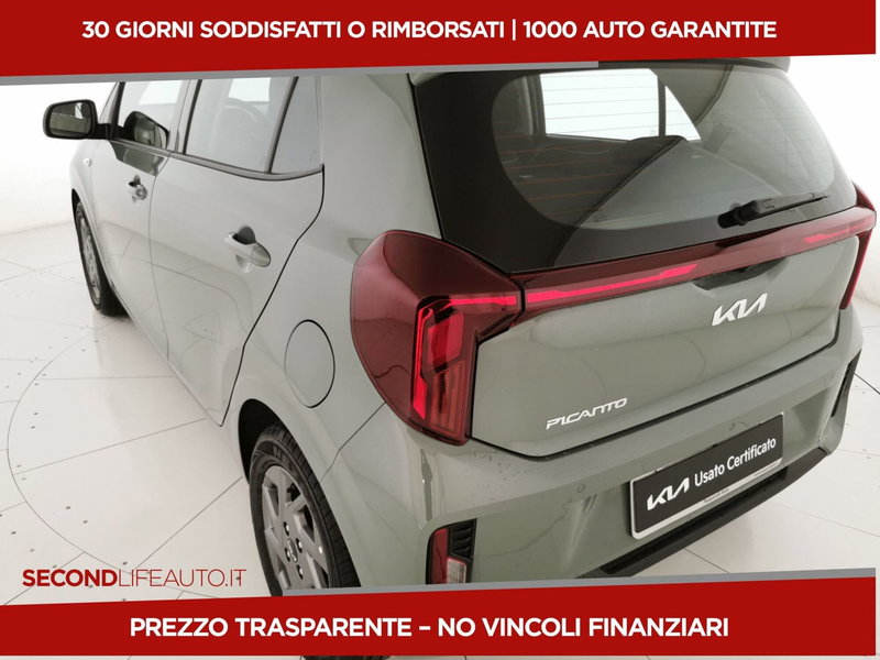 Kia Picanto nuova a Chieti (14)