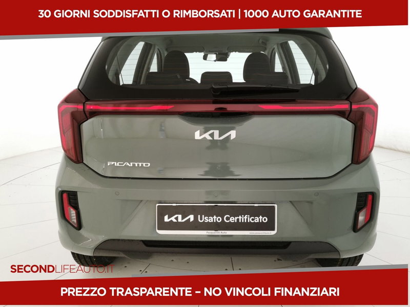 Kia Picanto nuova a Chieti (15)