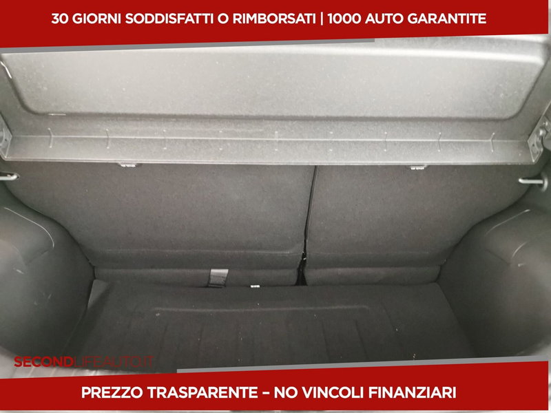 Kia Picanto nuova a Chieti (17)