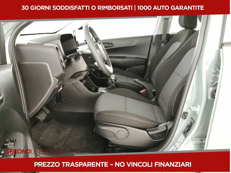 Kia Picanto nuova a Chieti (18)